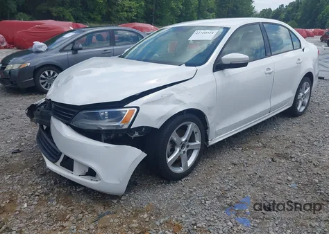 2012 Volkswagen Jetta 2.5L Se from USA, damaged, VIN 3VWDP7AJ4CM064716